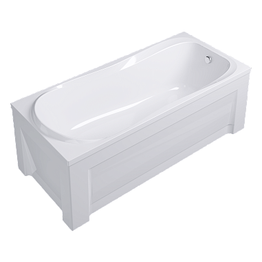 Ванна Alex Baitler SAIMA 160*70 пустая