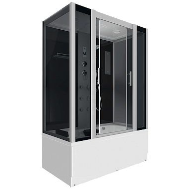 Душевой бокс Erlit ER4515TP-C4 (1500x800x2150)