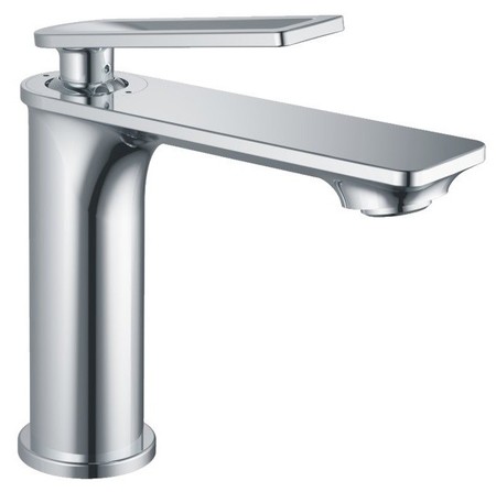 Смеситель для раковины HAIBA HB10589, латунь, хром