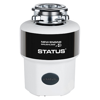 Измельчитель пищевых отходов STATUS NEXT 400, бытовой
