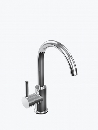 Смеситель кухонный TOLERO Sevilla (хром)