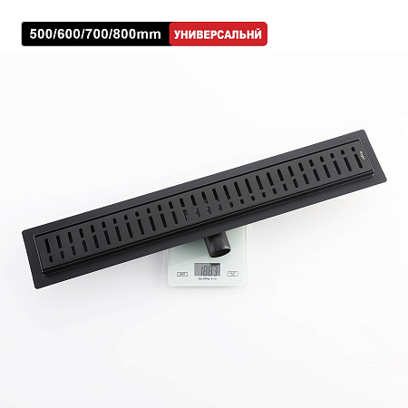 Трап для душа 70*700мм RAGLO R650.70.06