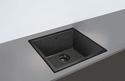 Кухонная мойка TOLERO Classic R-128 (№001 (Сер. мет))