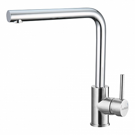 Смеситель для кухни Alveus Selma Chr хром