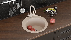 Кухонная мойка TOLERO Classic R-108 Туман