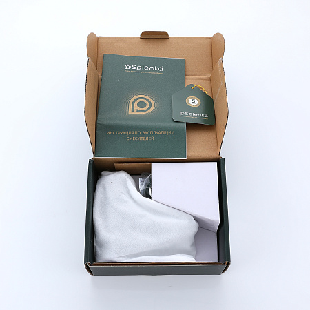 Смеситель для умывальника SPLENKA S01.10.09