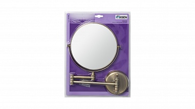 Fixsen ANTIK FX-61121 Зеркало косметическое настенное 