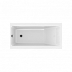 Ванна Cersanit прямоугольная CREA 150x75 белый