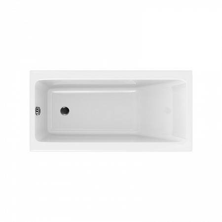 Ванна Cersanit прямоугольная CREA 150x75 белый