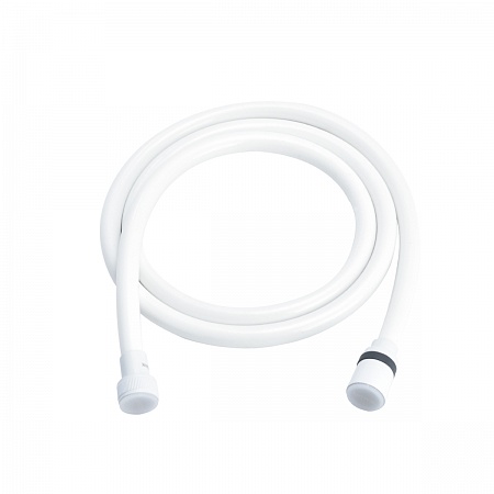 Душевой шланг Lemark LE8026P-White 1.5 м, TURN-FREE, белый