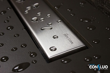 Душевой лоток Pestan Confluo Frameless Line 750