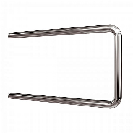 Полотенцесушитель водяной Point PN35334 320x400 П-образный (1"), хром