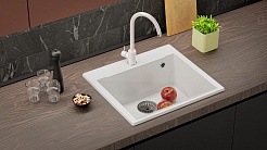 Кухонная мойка Polygran ARGO-560 (№302 (Песоч))