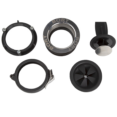 Измельчитель пищевых отходов BORT Alligator Plus