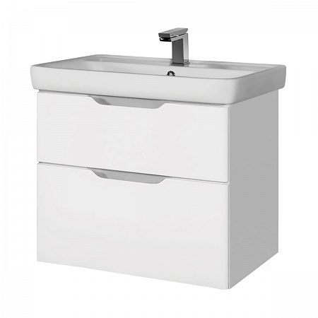 Тумба Dreja.eco Q 80, белая