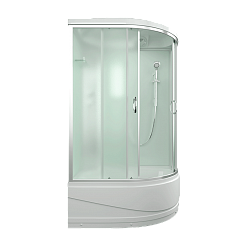 Душевая кабина Erlit ER3512TPL-C3-RUS (1200x800x2150)