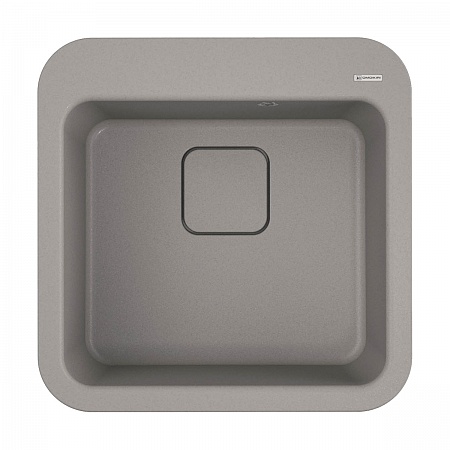 Мойка кухонная OMOIKIRI Tasogare 51-GR Artgranit/Leningrad grey