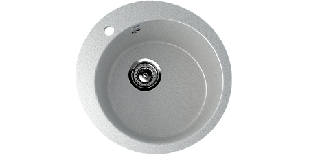 Мойка кухонная Ulgran U-405-310, серый