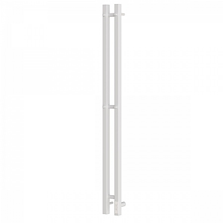 Полотенцесушитель электрический Point Гермес PN13812W П3 80x1200 диммер справа, белый