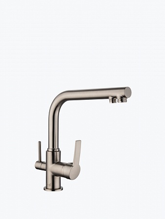 Смеситель кухонный TOLERO Alicante Satin (латунь)