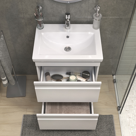 Тумба под раковину VIGO Holly 600-0-2 (Como)