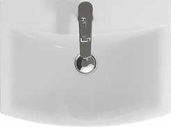 Раковина Cersanit универсальная CARINA 55 1 отв.