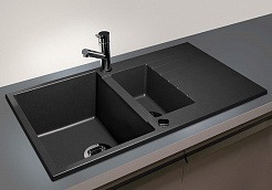 Кухонная мойка TOLERO Classic R-118 Туман