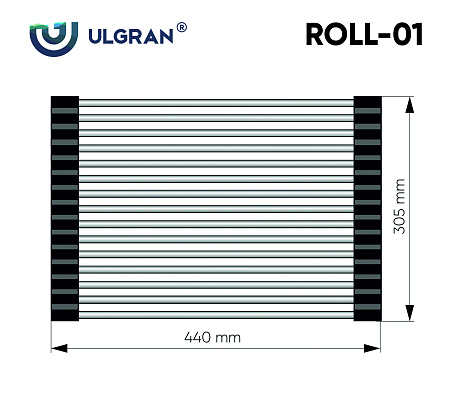 Ролл-мат ULGRAN ROLL-01