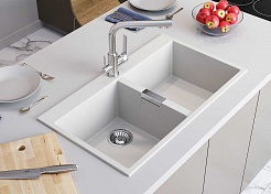 Кухонная мойка TOLERO Loft TL-862 Саванна