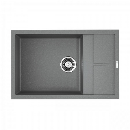 Мойка Omoikiri Sumi 78-LB-GR Tetogranit/leningrad grey