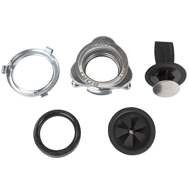 Измельчитель пищевых отходов BORT Alligator MEGA