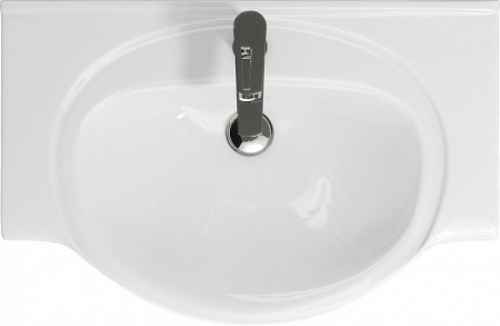 Раковина Cersanit мебельная ERICA 70 1 отв.