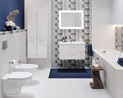 Ванна Cersanit прямоугольная LORENA 160x70