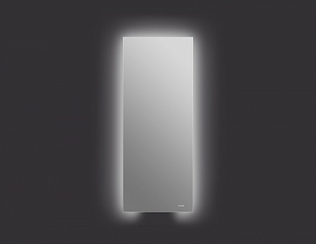 Зеркало Cersanit ECLIPSE smart 50*125 с подсветкой промоугольное