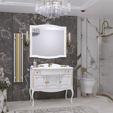 Унитаз подвесной OPADIRIS Лоренцо OS41711 безободковый, сиденье дюропласт