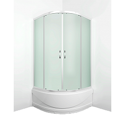 Душевой уголок Erlit ER0509T-C3 (900*900*1950)