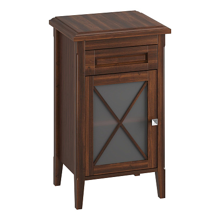 Комод OPADIRIS Палермо, светлый орех, правый