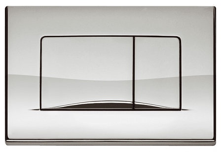 Клавиша смыва Pestan Fluenta ACTIVE хром глянец