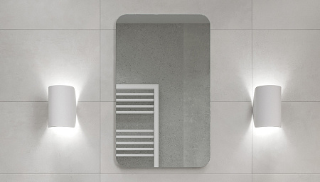 Зеркало навесное VELVEX Bio 400