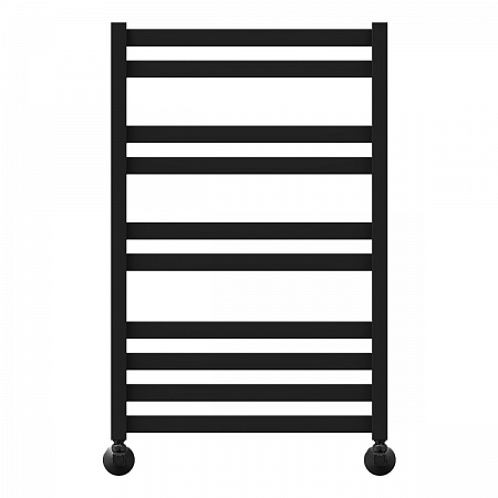 Полотенцесушитель водяной Lemark Bellario П10 LM68810BL 500x800, черный