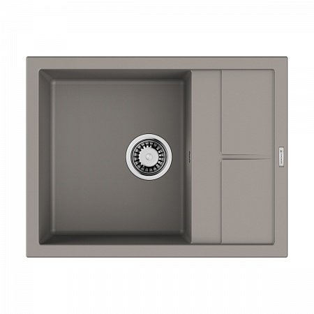 Мойка кухонная OMOIKIRI Sumi 65A-GR Artceramic/Leningrad Grey