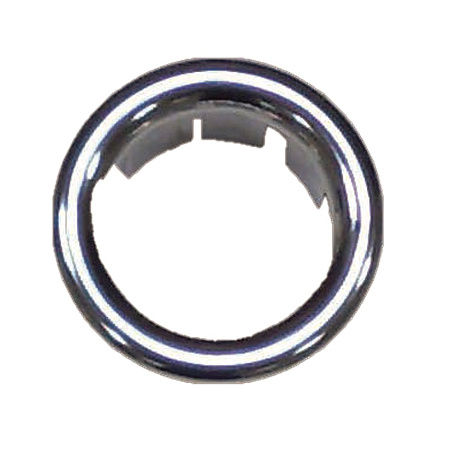 Хромированное обрамление WIRQUIN для перелива раковины