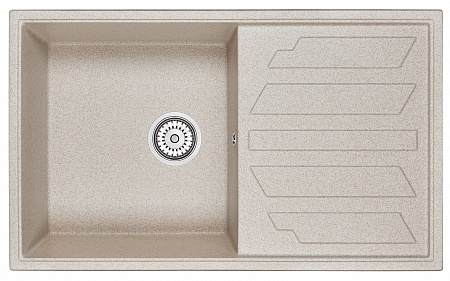 Кухонная мойка Granula GR-8601 пирит