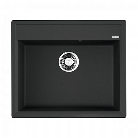 Мойка кухонная OMOIKIRI Daisen 60-BL Artgranit/черный