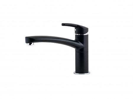 Смеситель EWIGSTEIN для кухни Литой D-40 mm (антрацит)