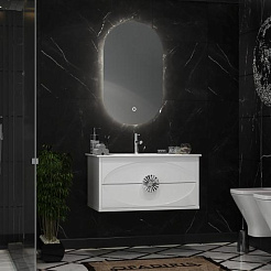 Зеркало OPADIRIS Ибица 1000*600