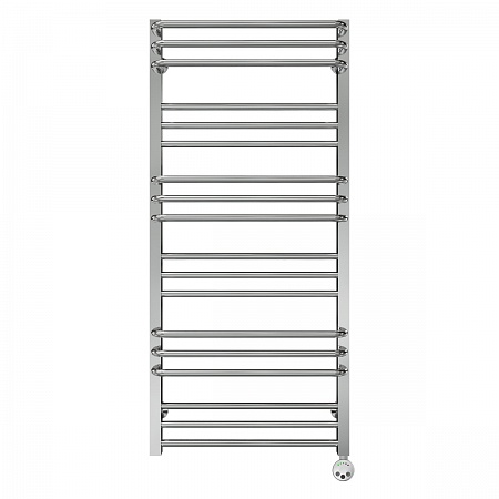 Полотенцесушитель электрический Terminus Соренто П18 500x1156, ТЭН HT-1 300W, левый/правый