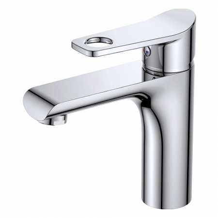 SL137-001F Смеситель РМС для умывальника, ø35