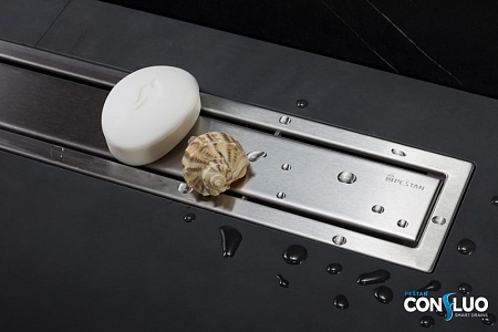 Душевой лоток Pestan Confluo Premium Line 650