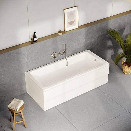 Ванна VITRA Neon 55840001000 180x80 см